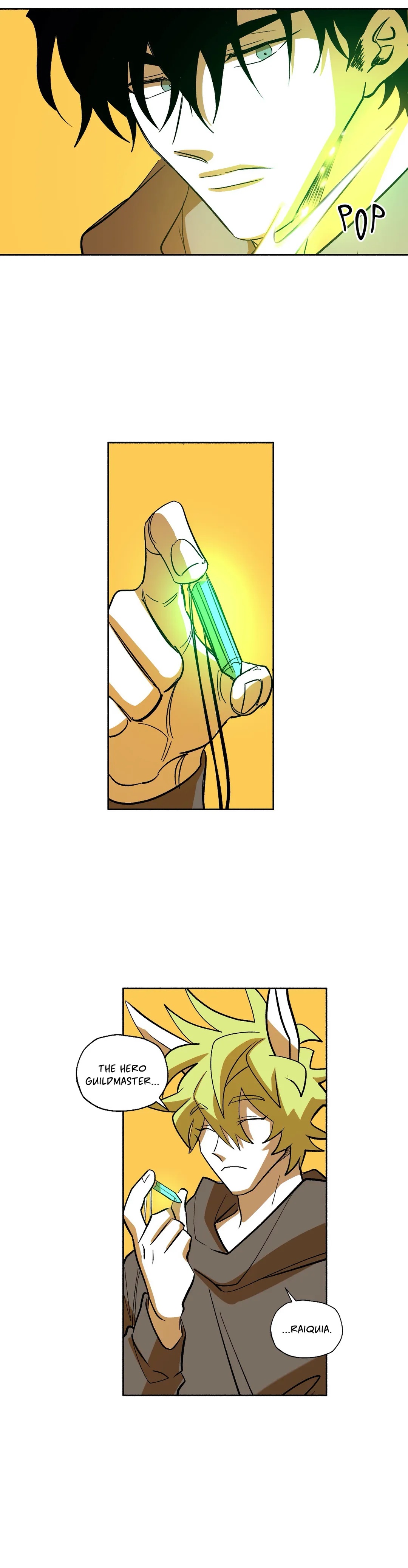 RPG Comic Chapter 182 image 11
