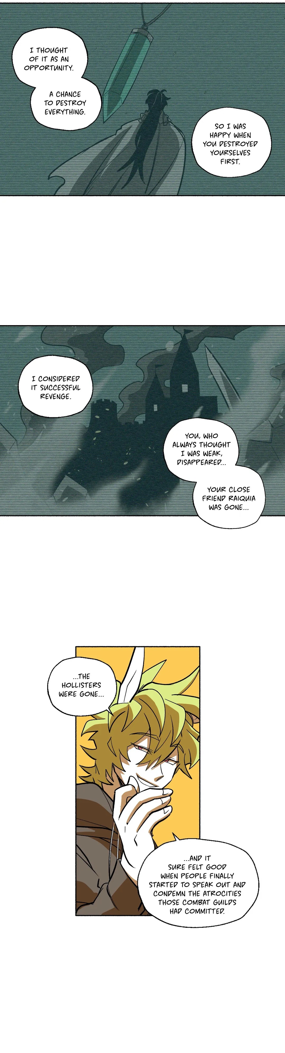 RPG Comic Chapter 182 image 12