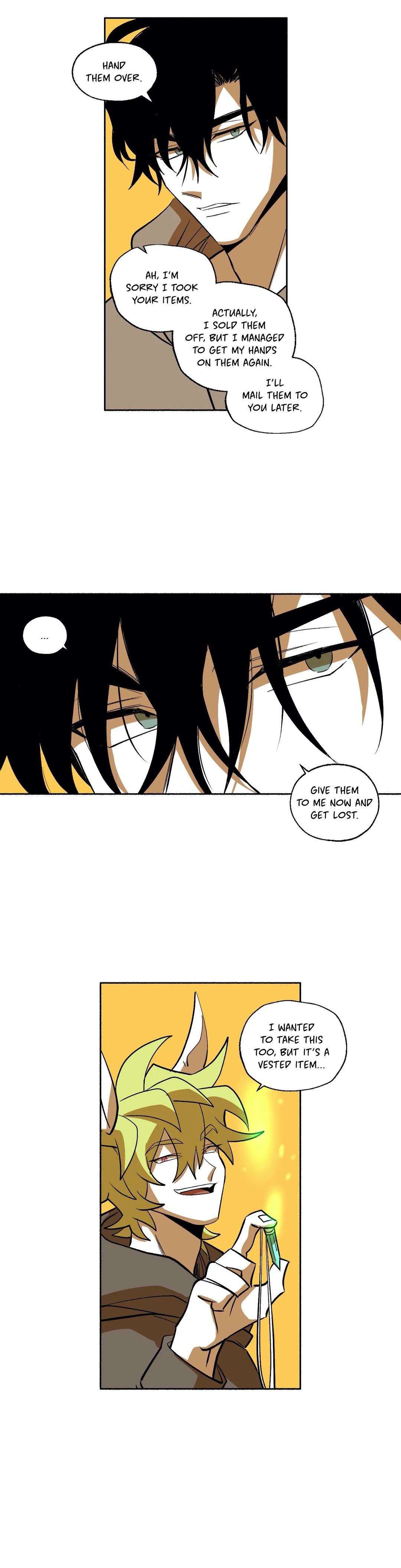 RPG Comic Chapter 182 image 13