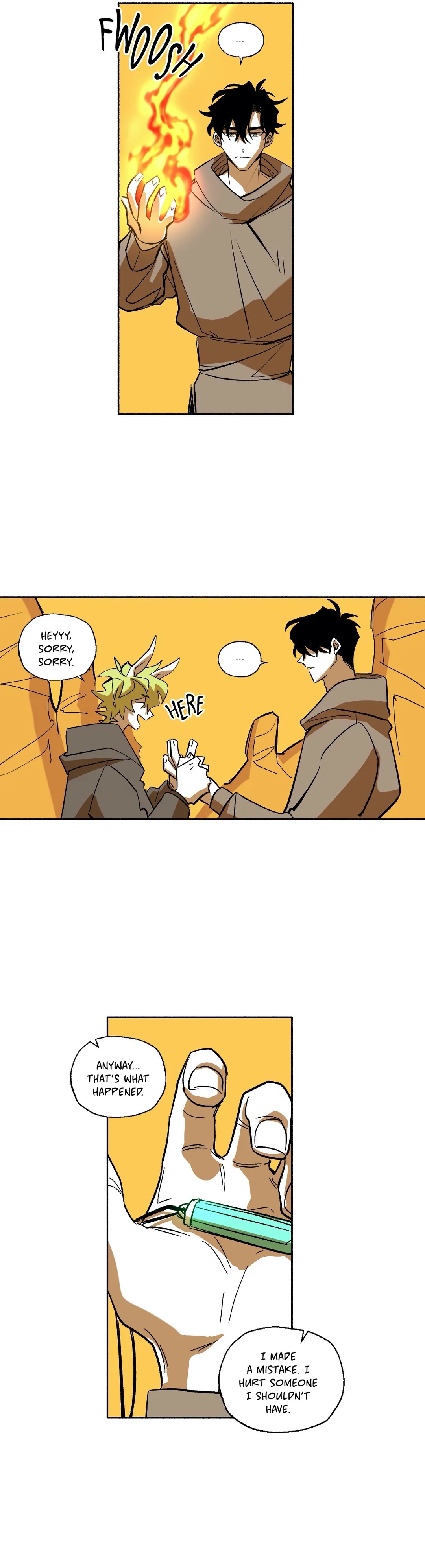 RPG Comic Chapter 182 image 14