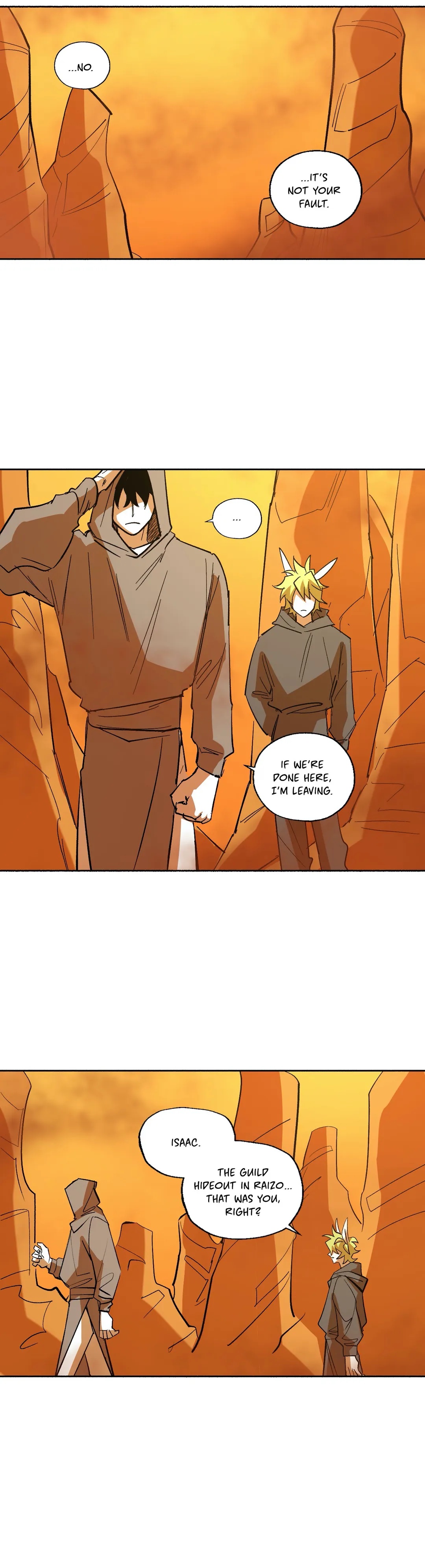 RPG Comic Chapter 182 image 16