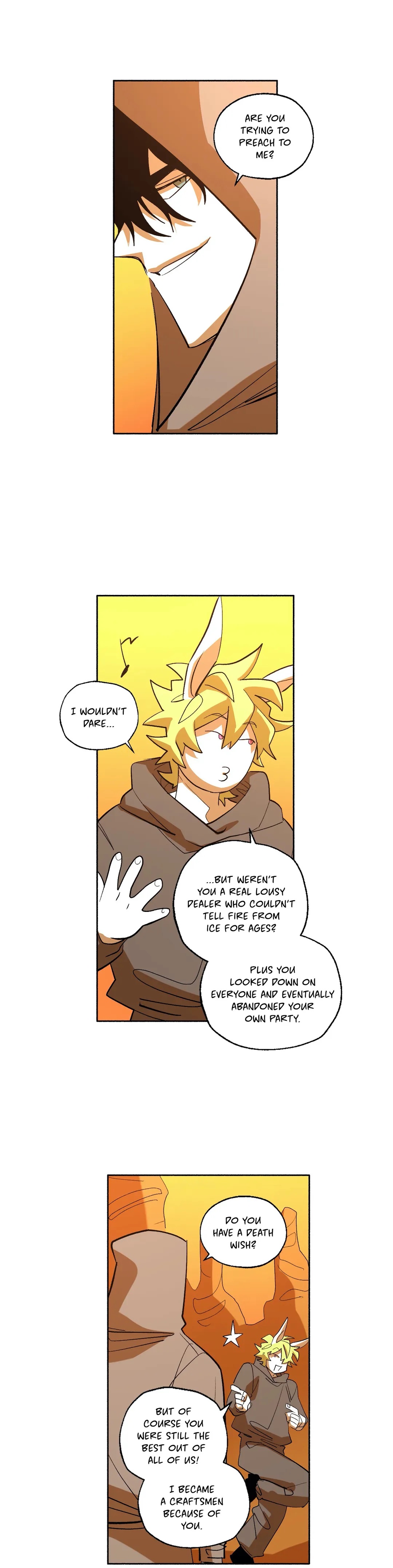 RPG Comic Chapter 182 image 19