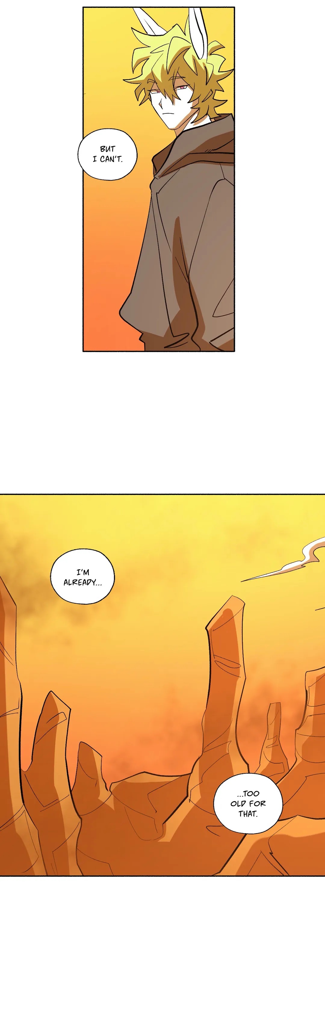 RPG Comic Chapter 182 image 21