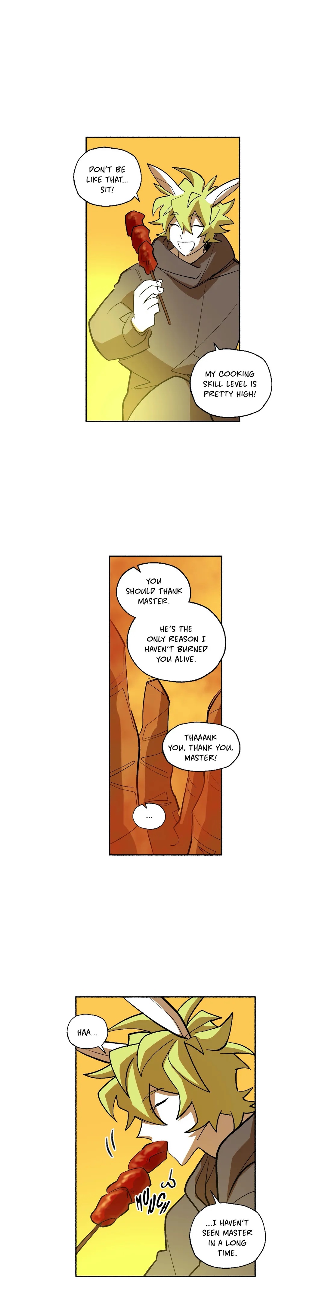 RPG Comic Chapter 182 image 2