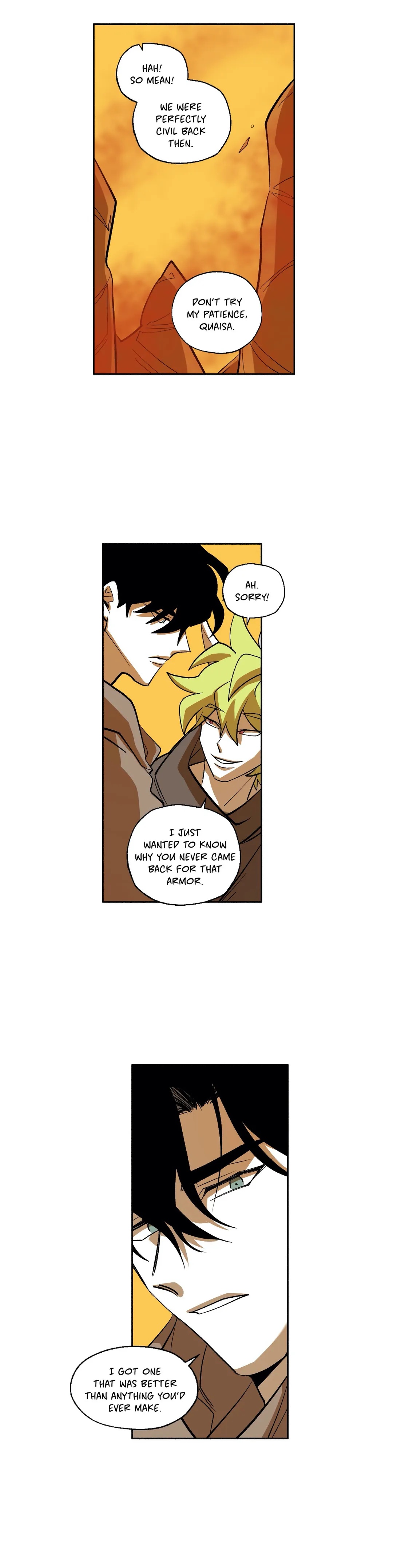 RPG Comic Chapter 182 image 4