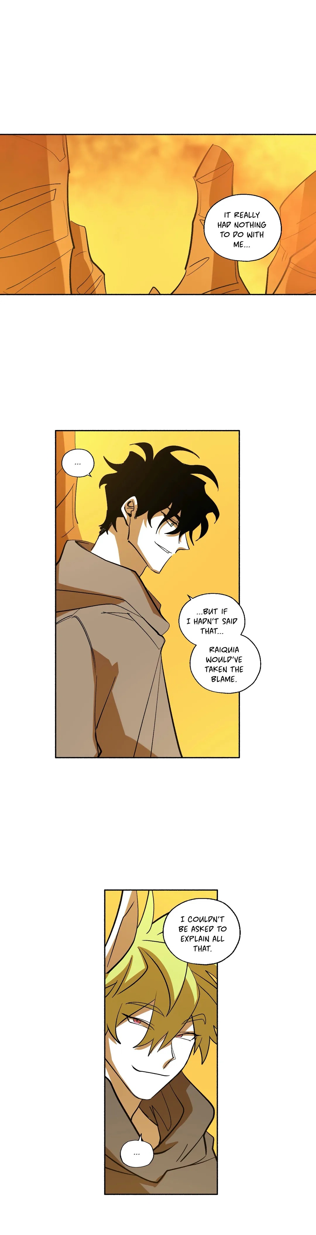 RPG Comic Chapter 182 image 7