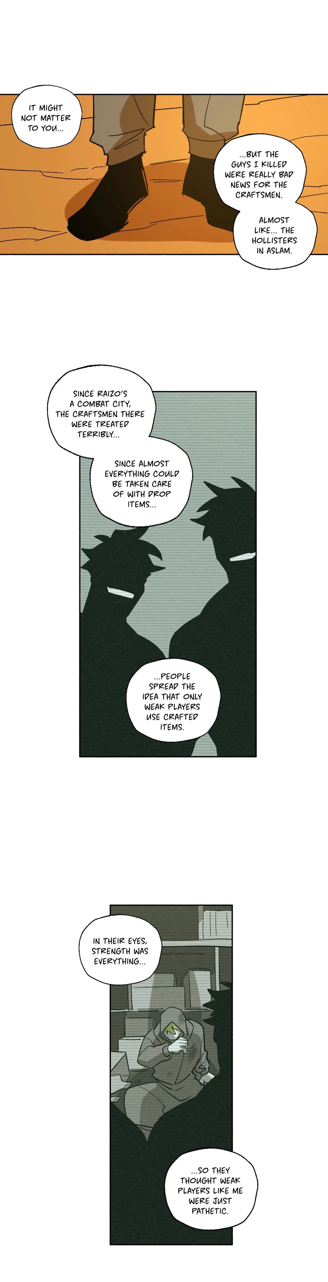 RPG Comic Chapter 182 image 8