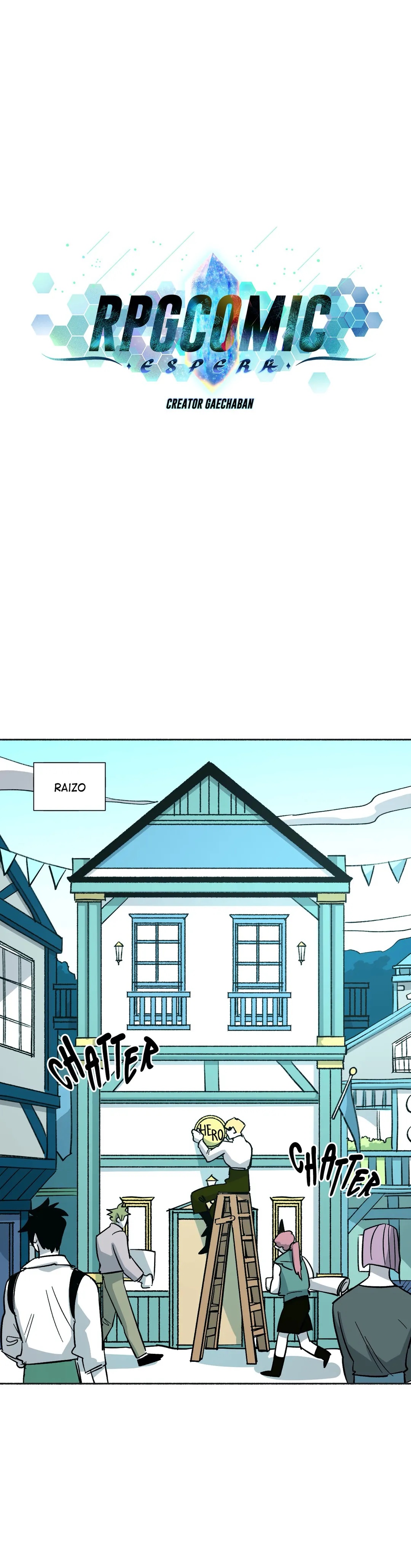 RPG Comic Chapter 183 image 0