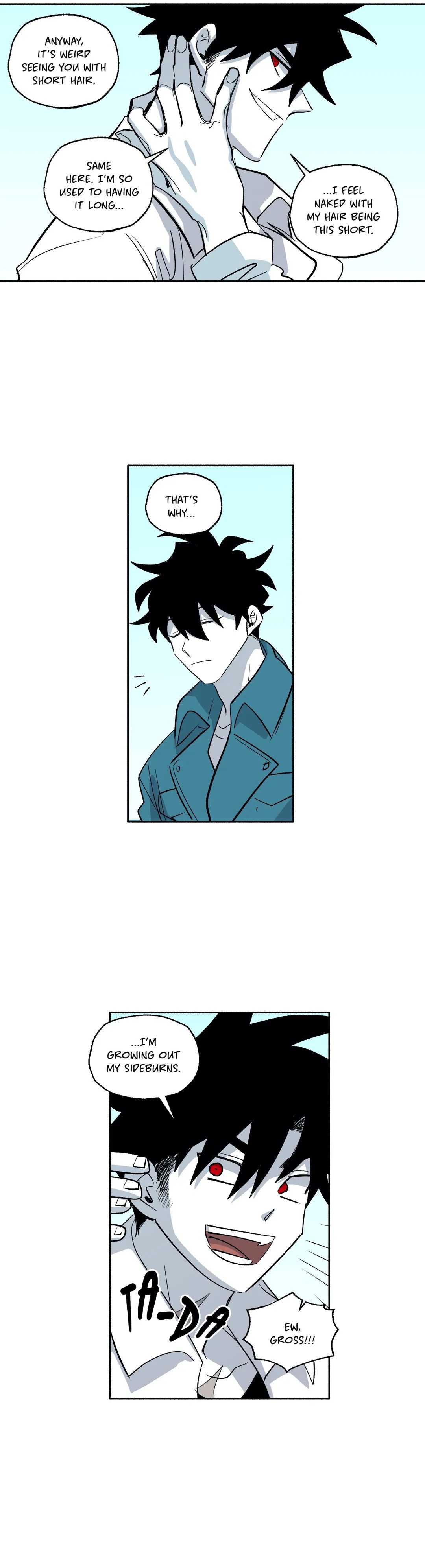 RPG Comic Chapter 183 image 10