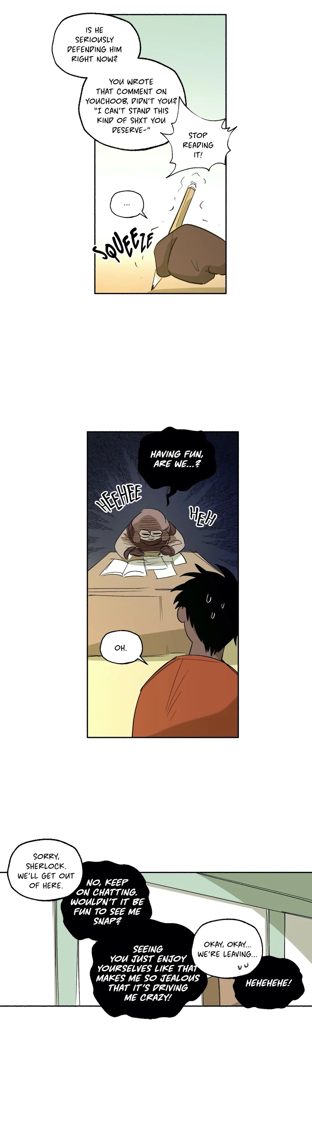 RPG Comic Chapter 183 image 12