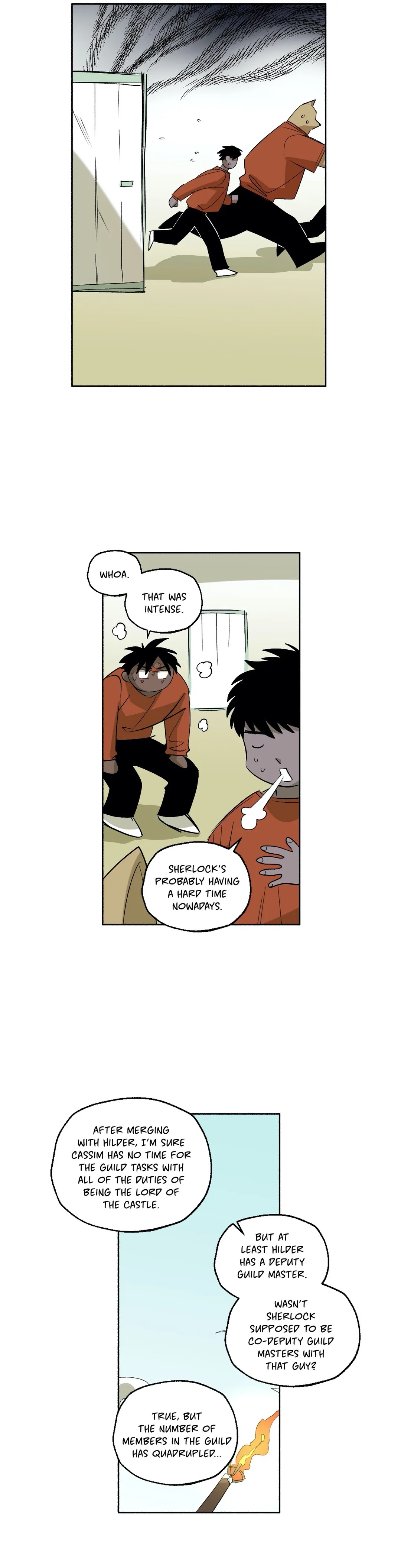 RPG Comic Chapter 183 image 13