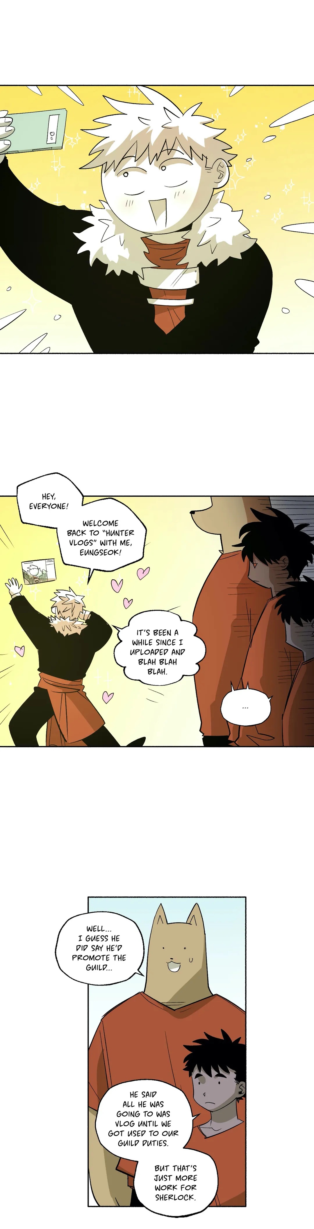 RPG Comic Chapter 183 image 14