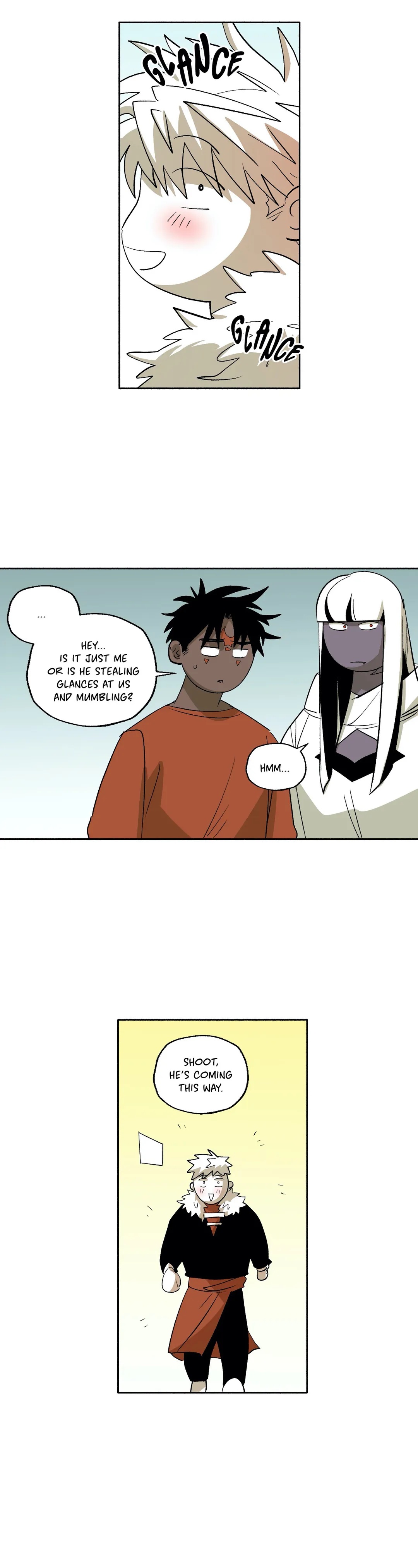 RPG Comic Chapter 183 image 17