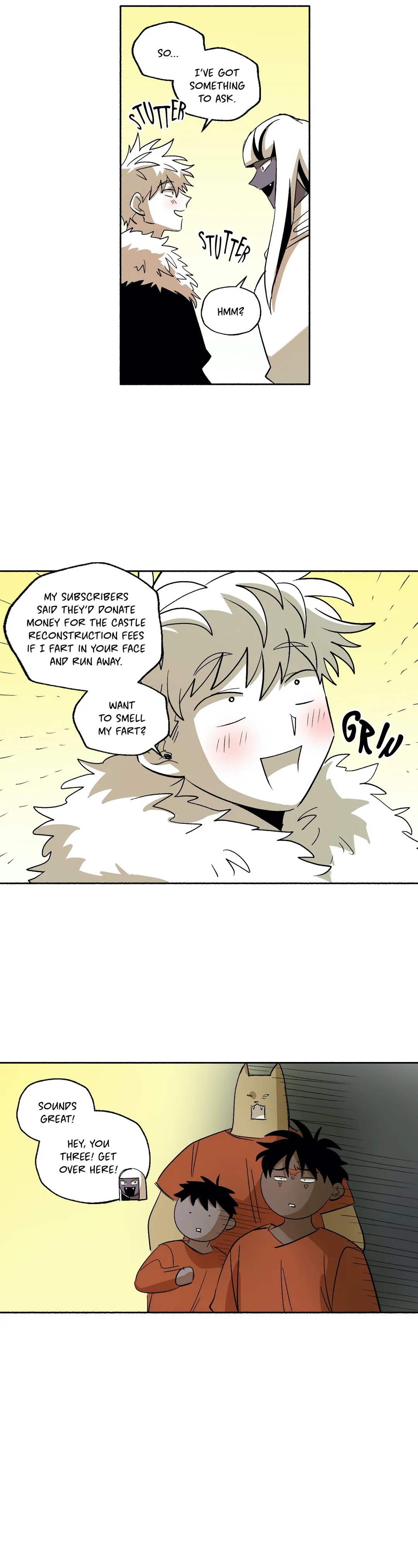 RPG Comic Chapter 183 image 18