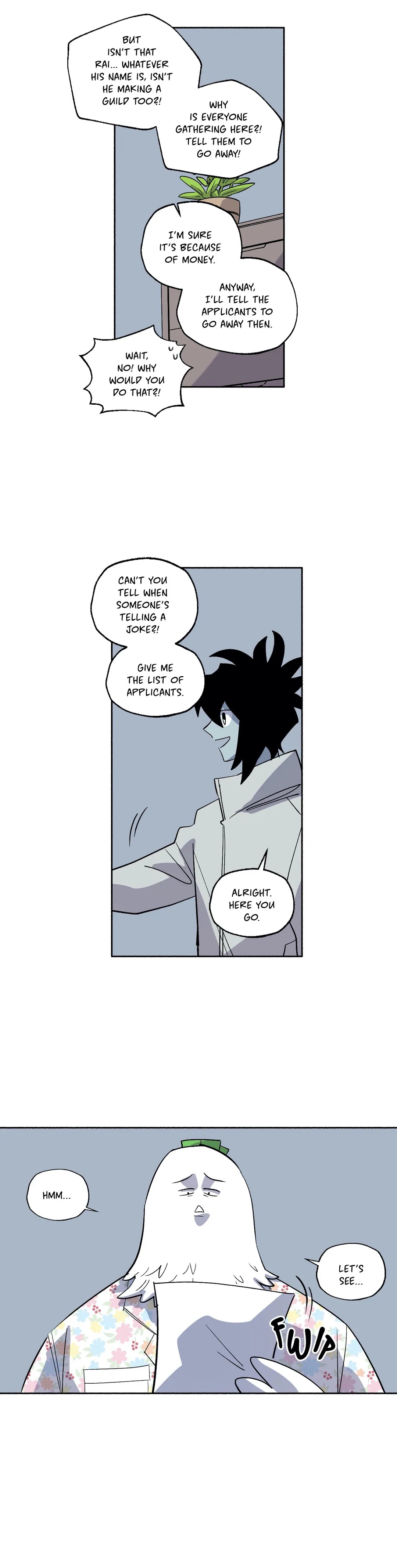 RPG Comic Chapter 183 image 21