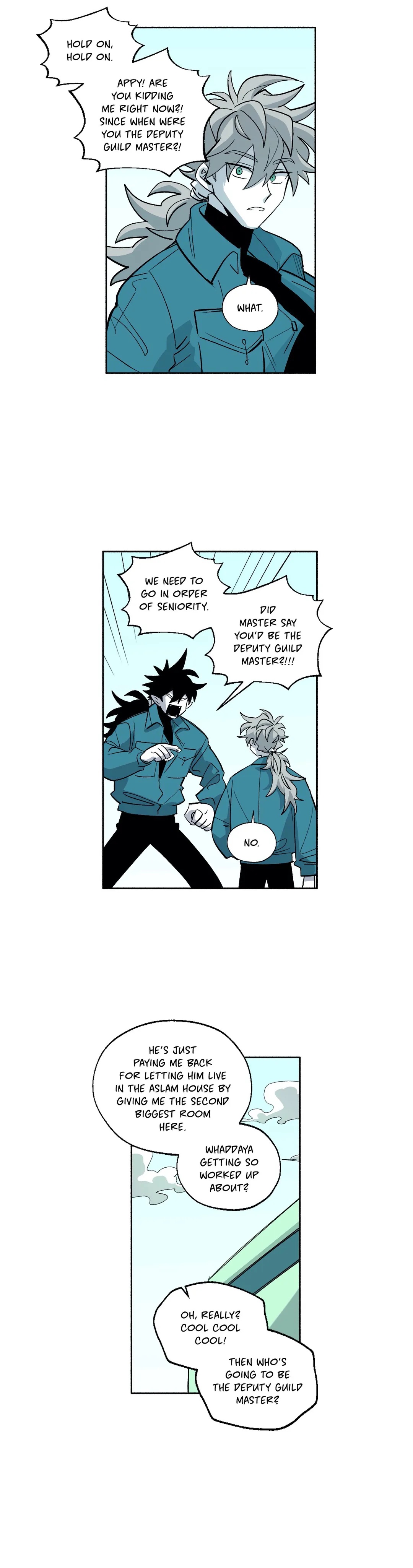 RPG Comic Chapter 183 image 2