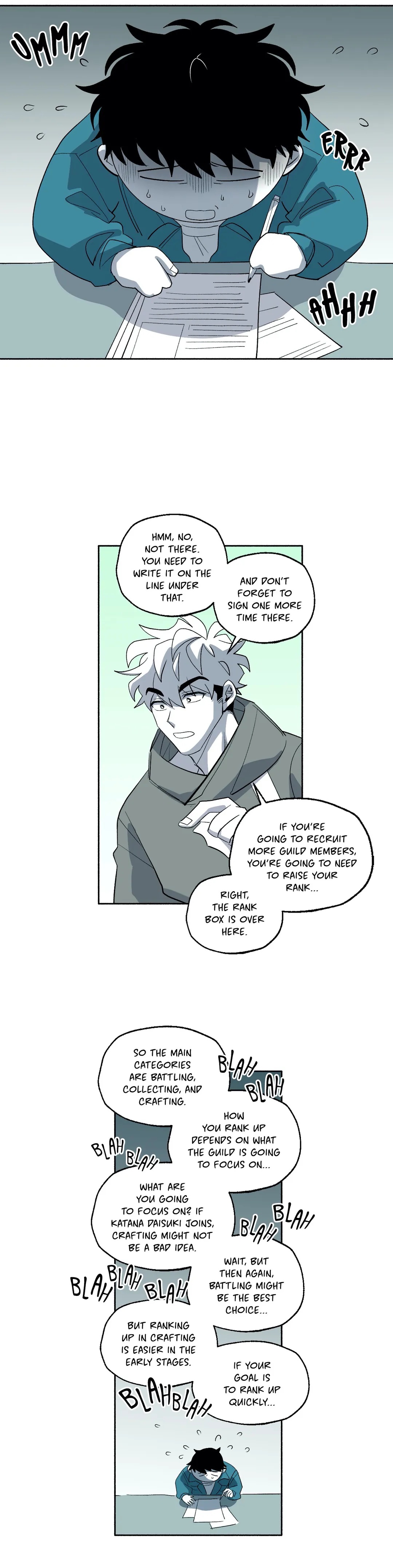 RPG Comic Chapter 183 image 3