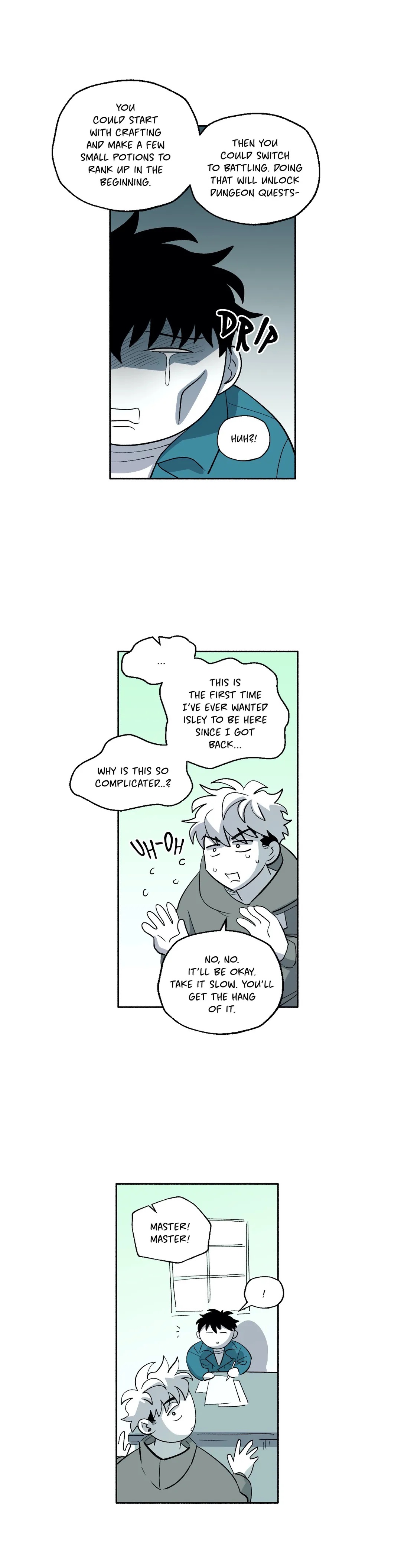 RPG Comic Chapter 183 image 4