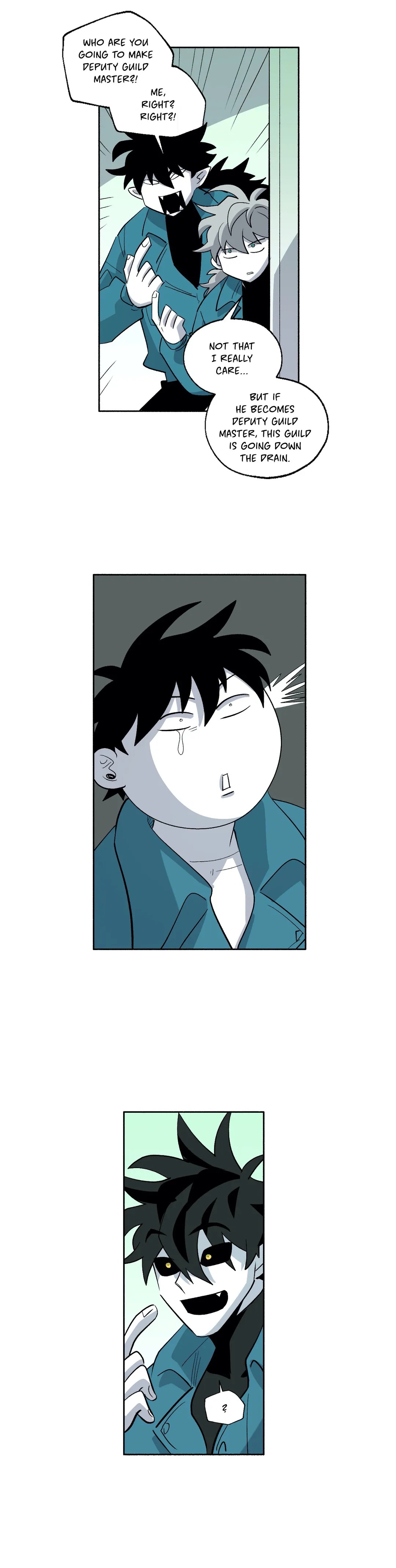 RPG Comic Chapter 183 image 5