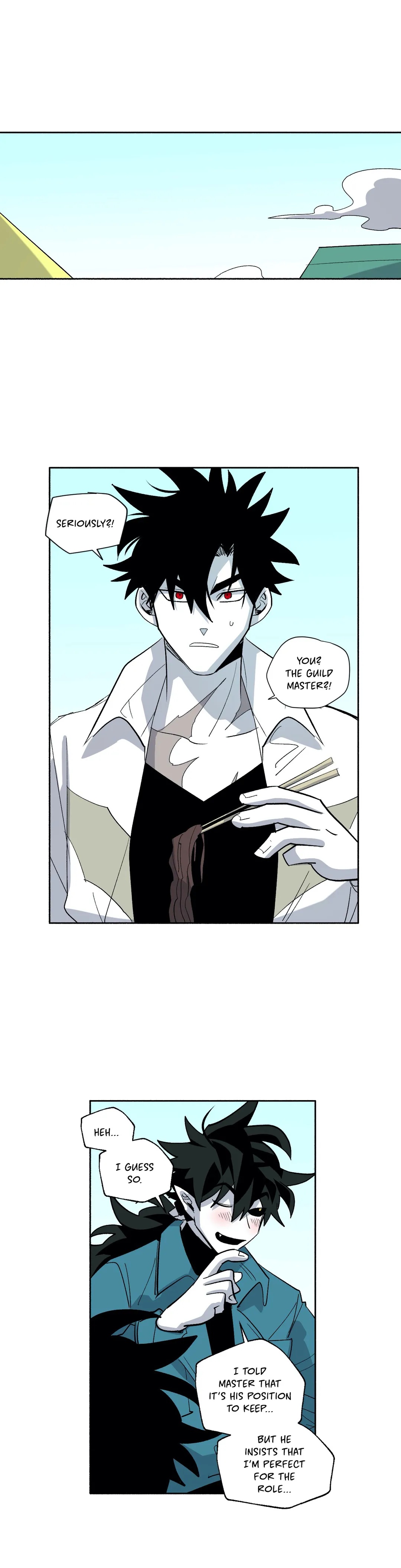 RPG Comic Chapter 183 image 6