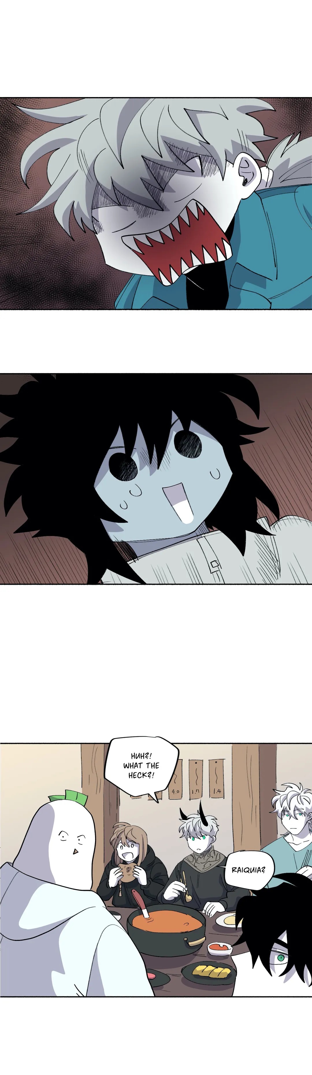 RPG Comic Chapter 184 image 12