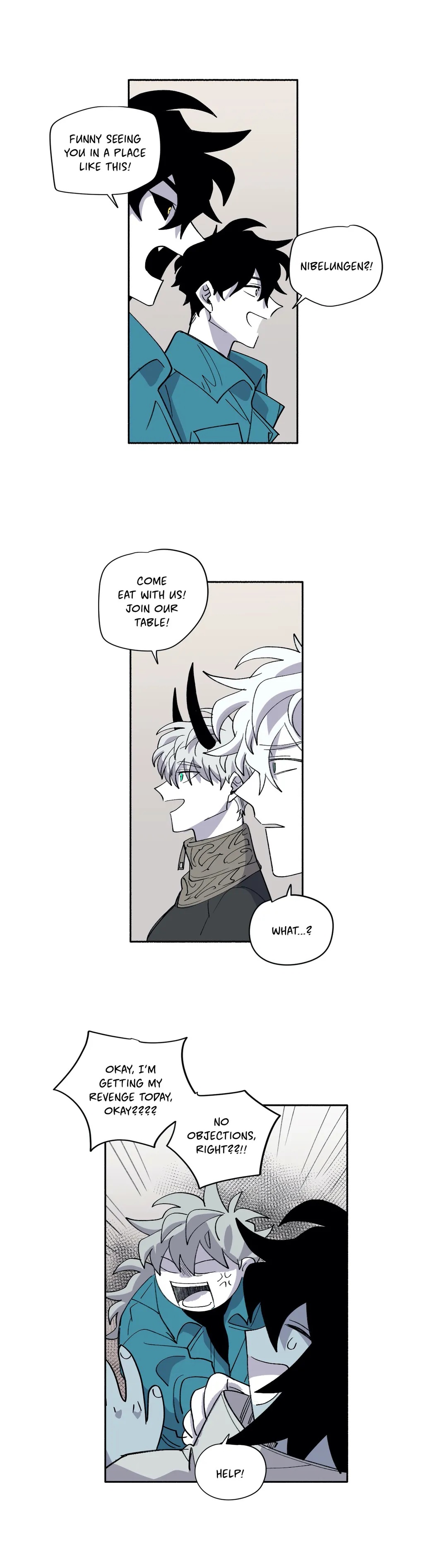 RPG Comic Chapter 184 image 13