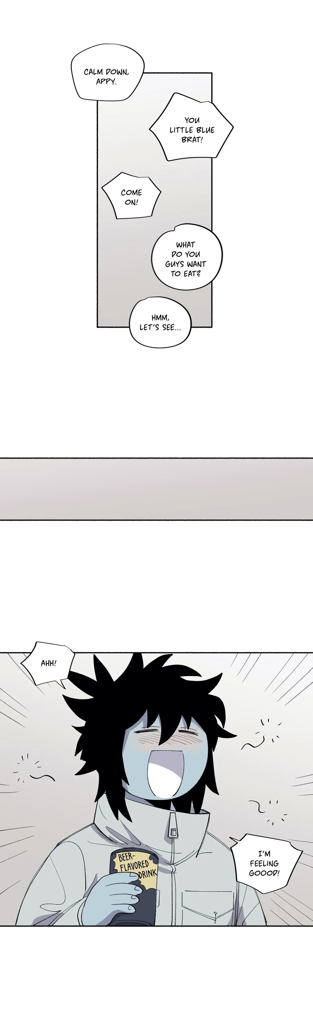 RPG Comic Chapter 184 image 14