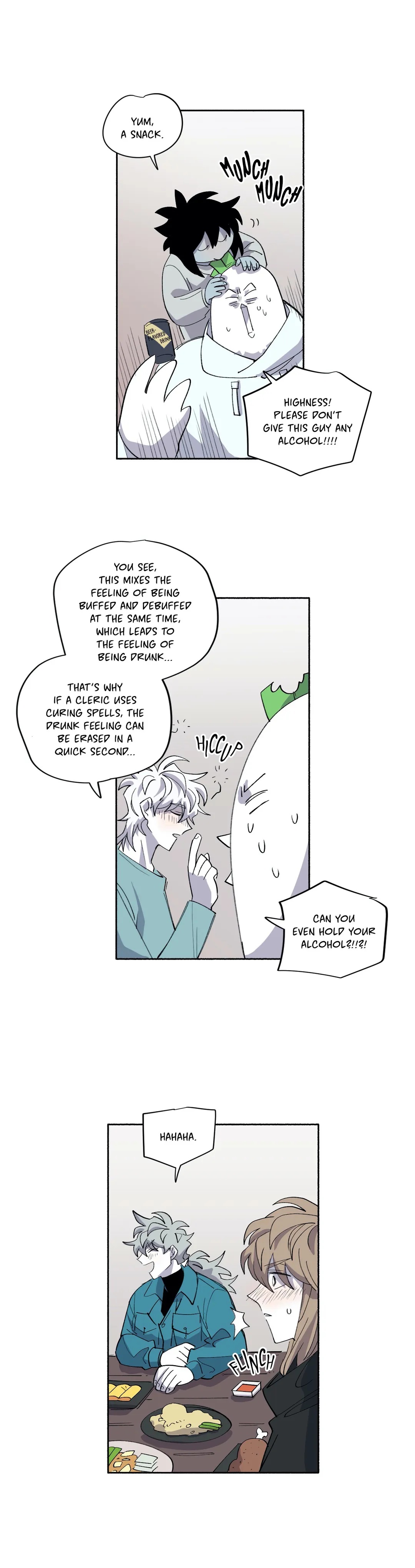 RPG Comic Chapter 184 image 15