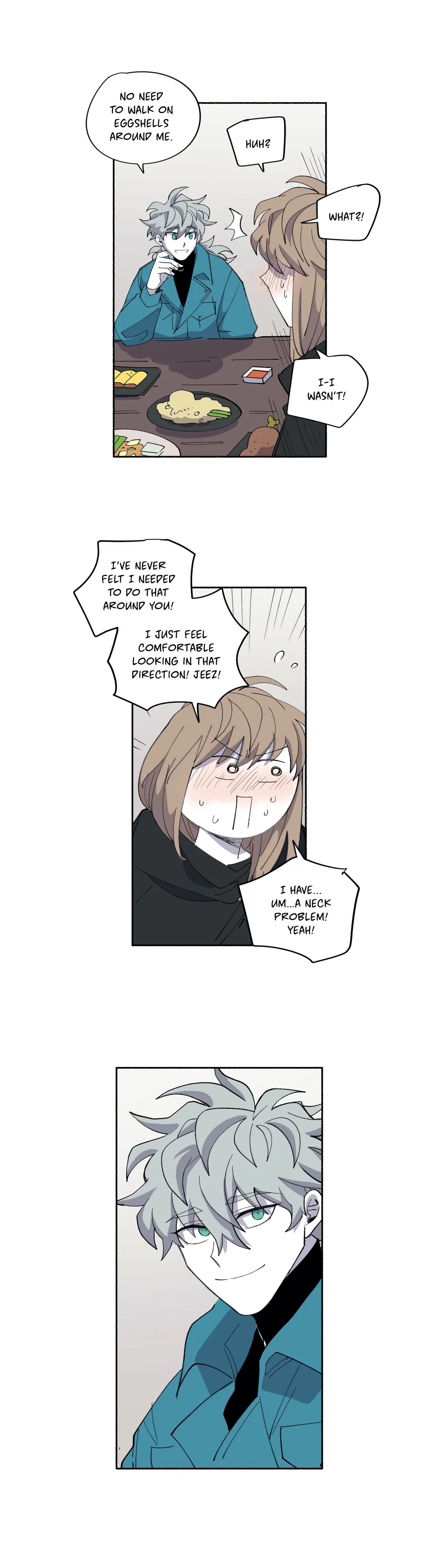 RPG Comic Chapter 184 image 17