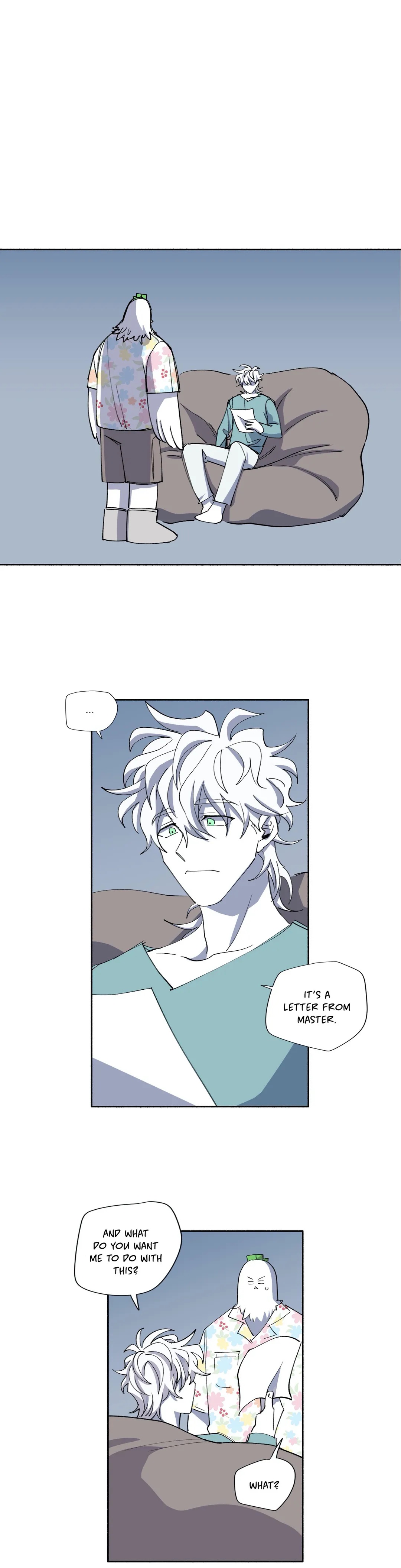 RPG Comic Chapter 184 image 1