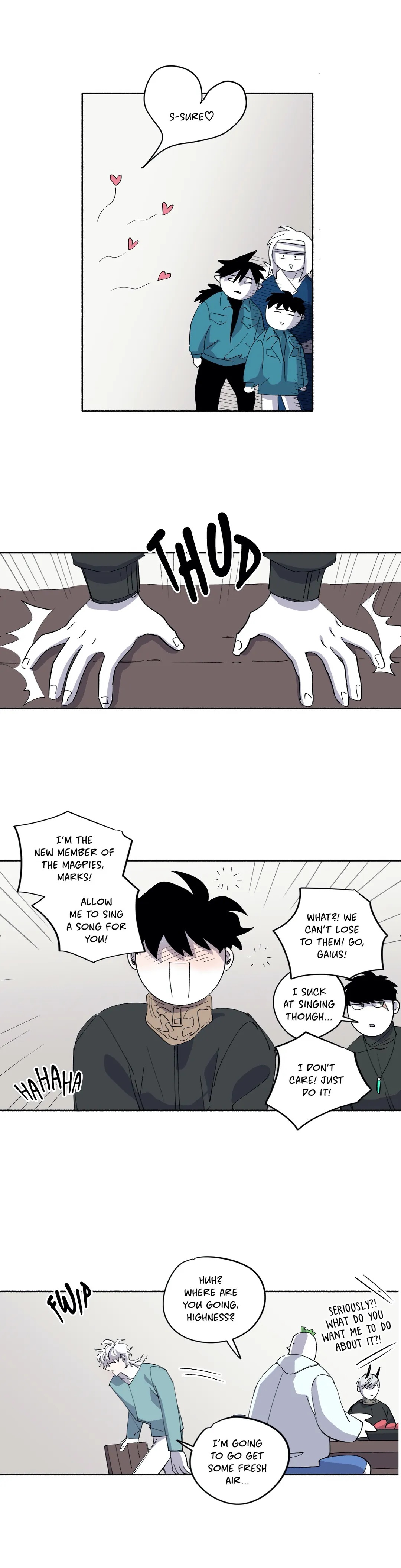 RPG Comic Chapter 184 image 19