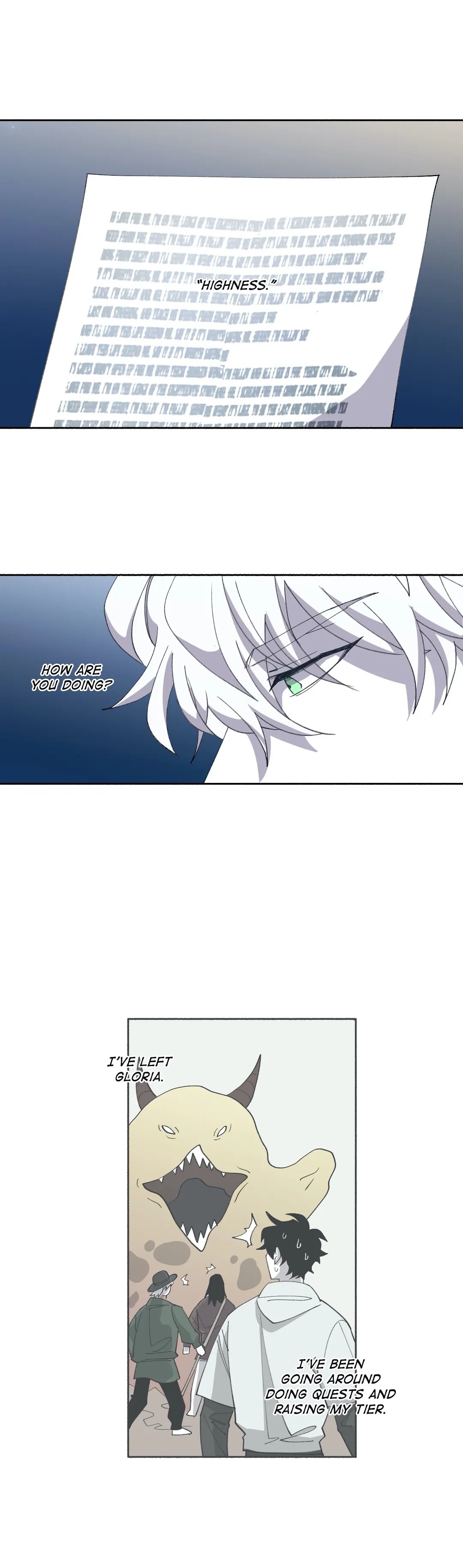 RPG Comic Chapter 184 image 21