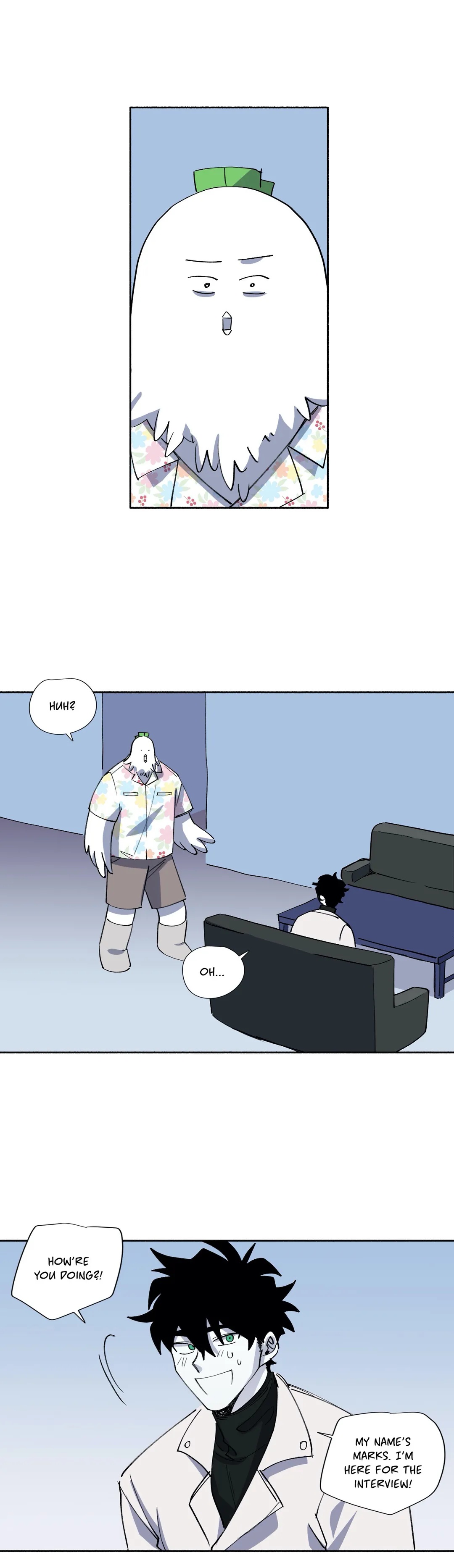 RPG Comic Chapter 184 image 4