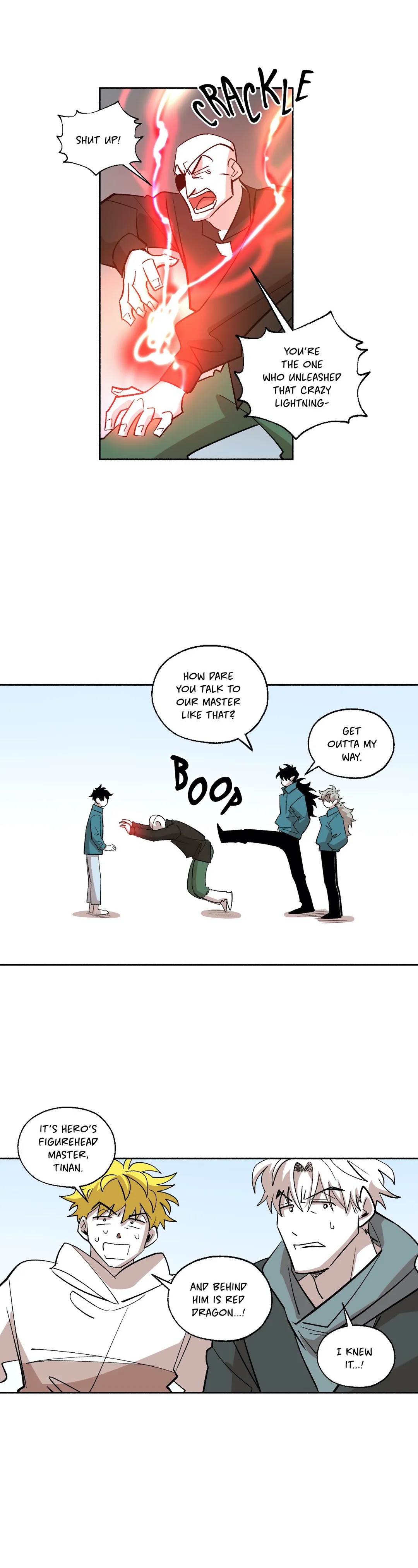RPG Comic Chapter 185 - The End image 20