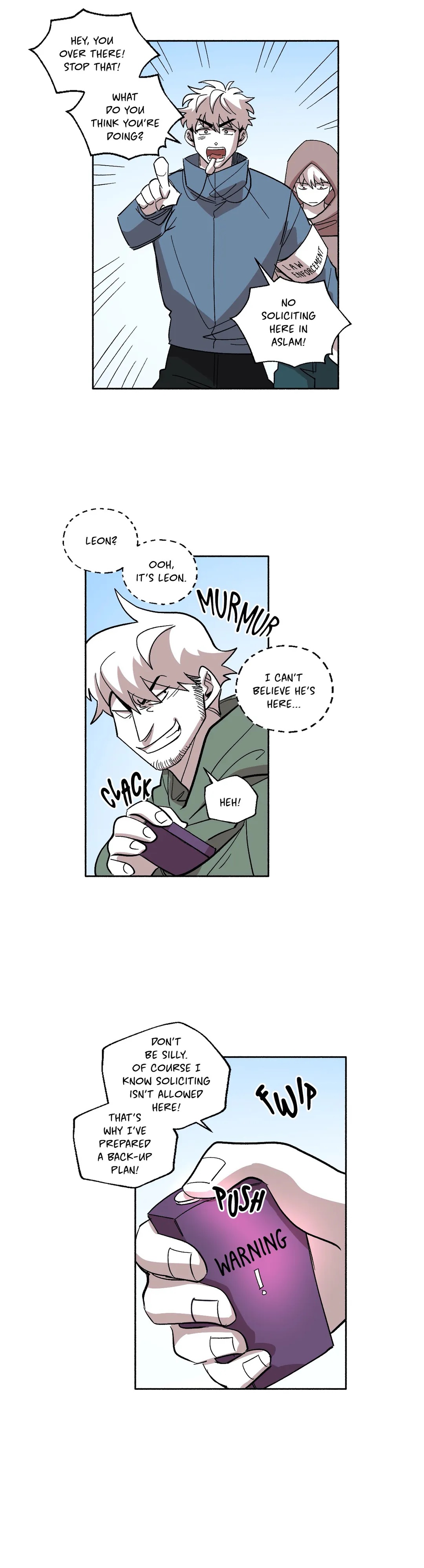 RPG Comic Chapter 185 - The End image 3