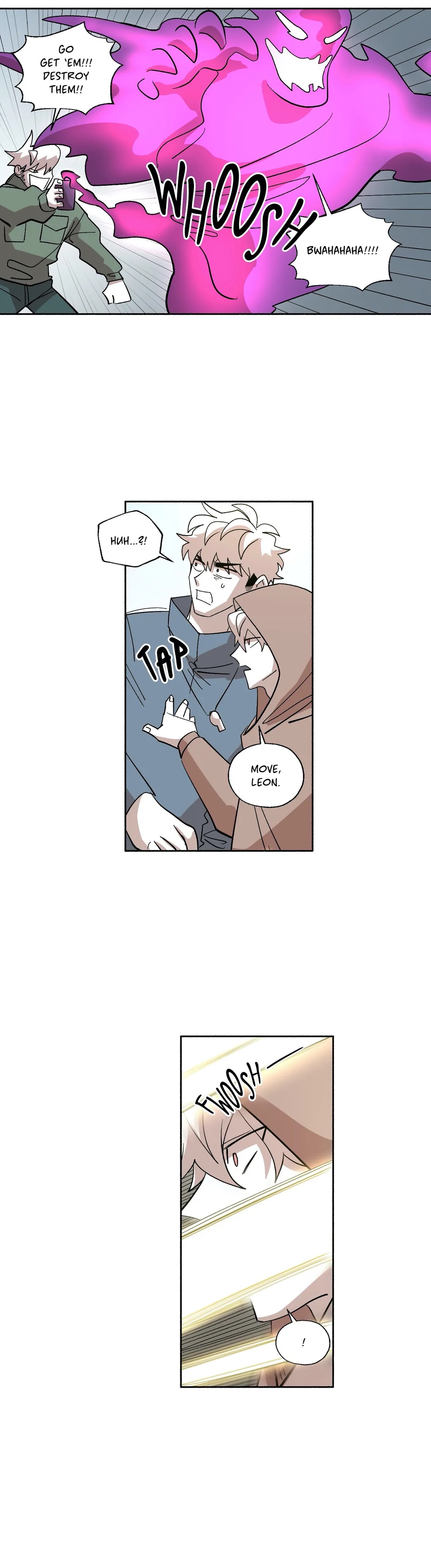 RPG Comic Chapter 185 - The End image 4