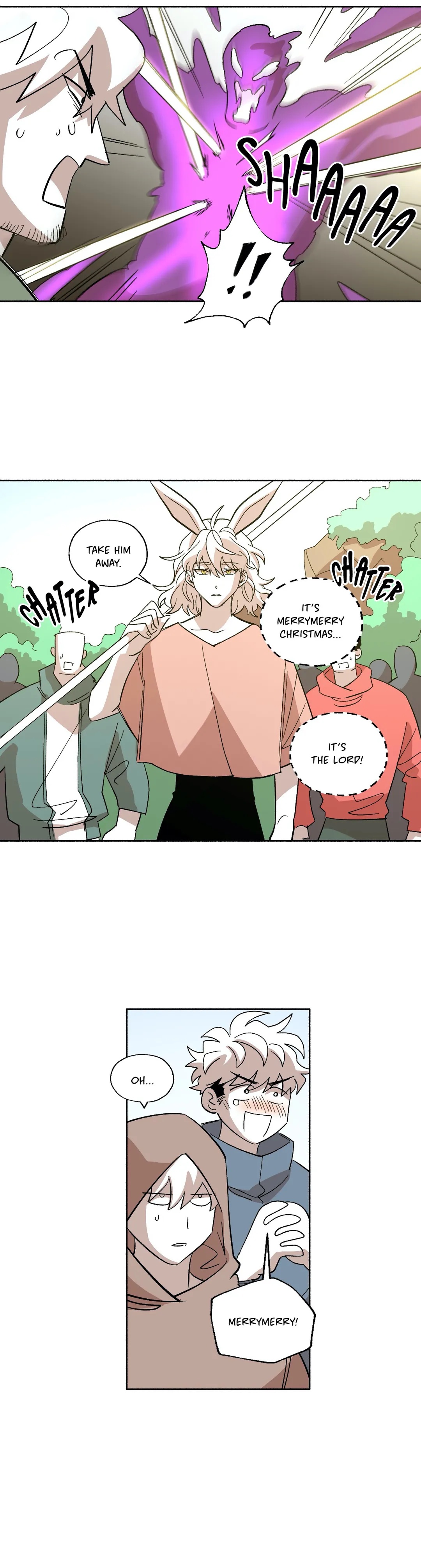 RPG Comic Chapter 185 - The End image 5