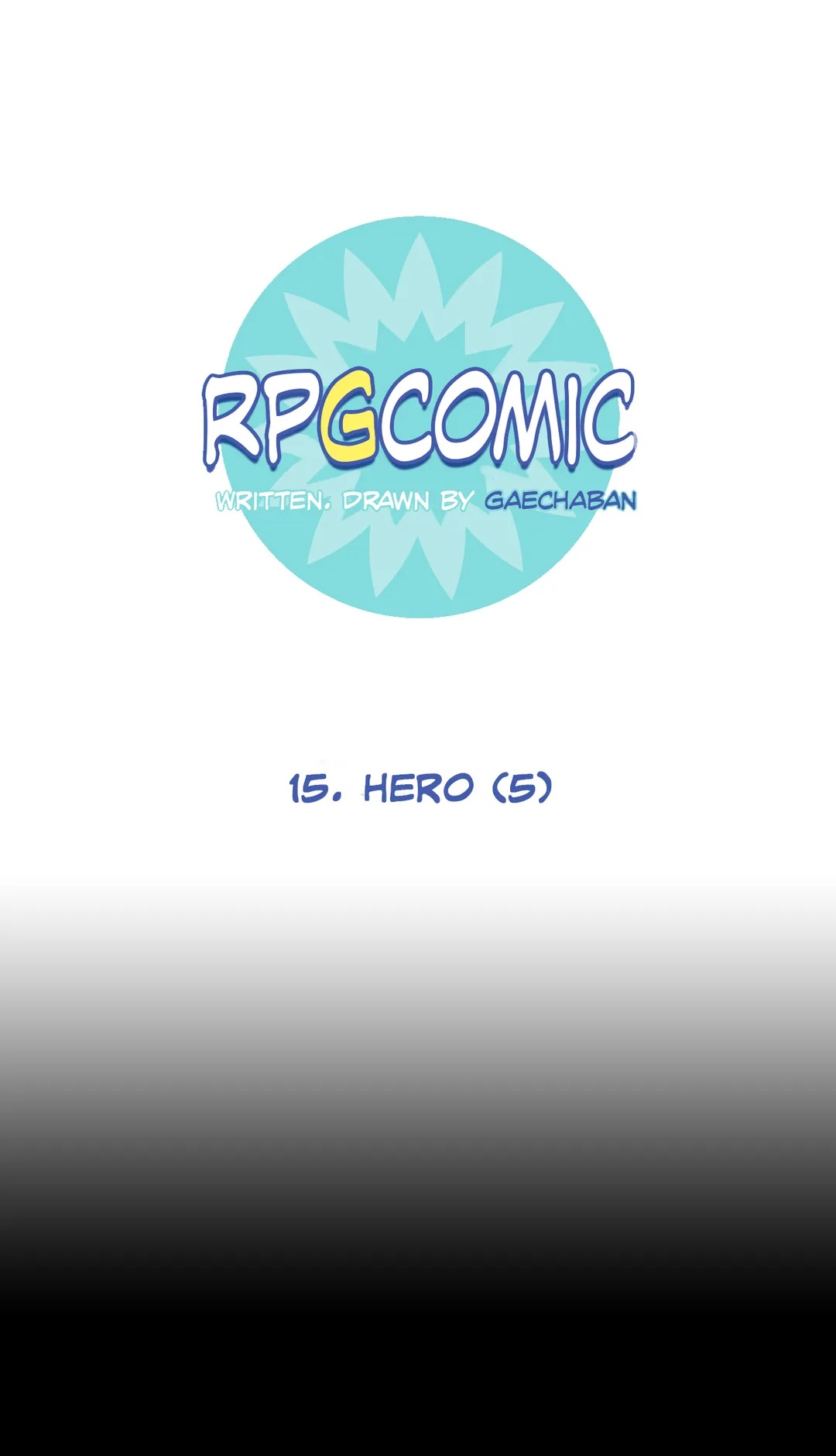 RPG Comic Chapter 19 image 0