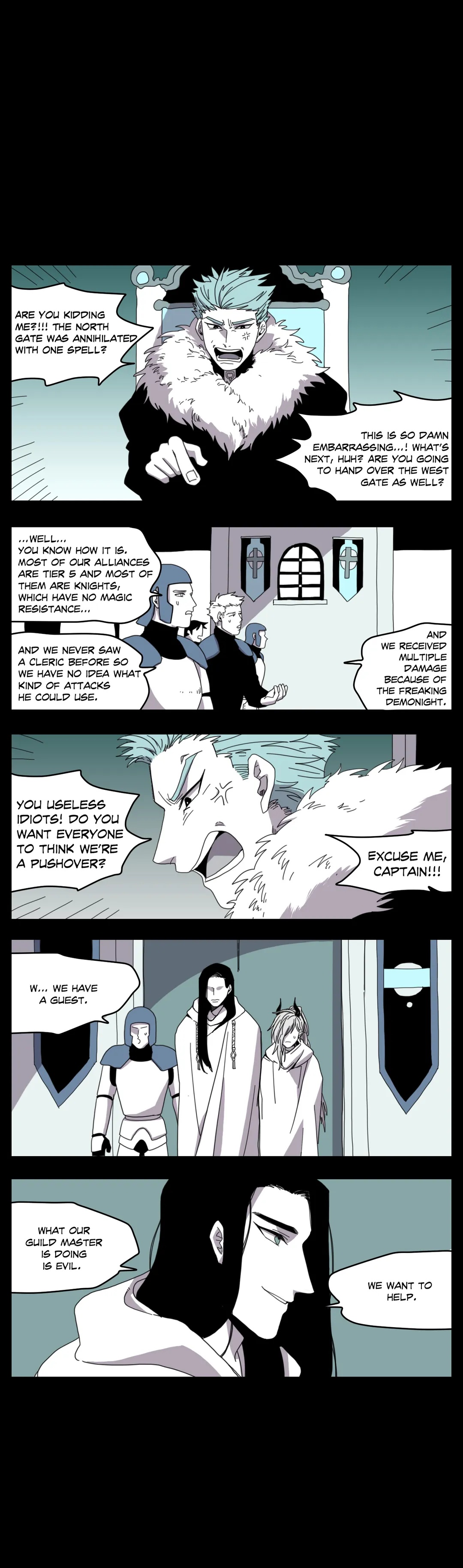RPG Comic Chapter 19 image 10