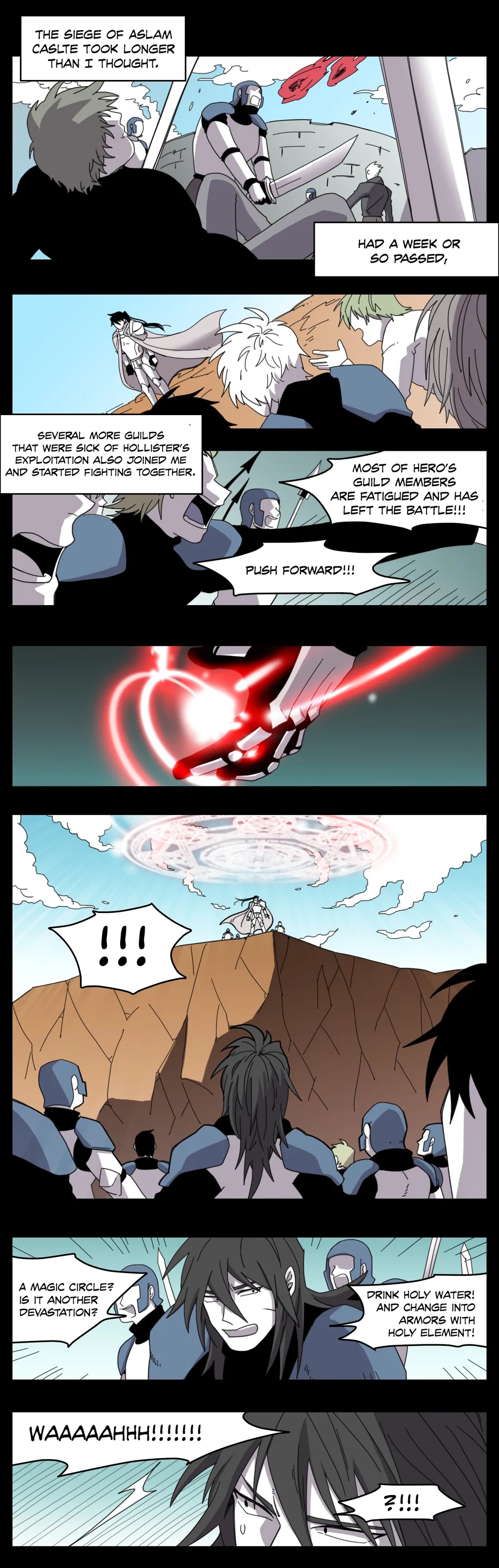 RPG Comic Chapter 19 image 11
