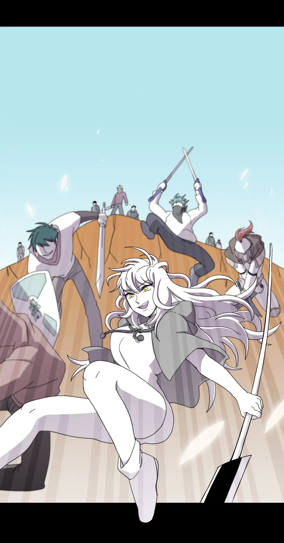 RPG Comic Chapter 19 image 12