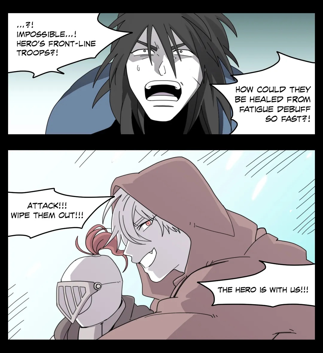 RPG Comic Chapter 19 image 13