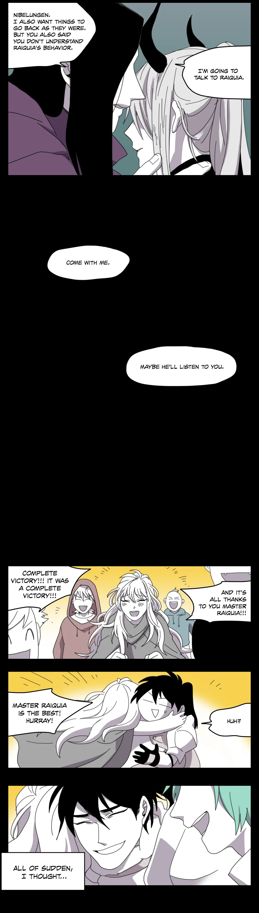 RPG Comic Chapter 19 image 17