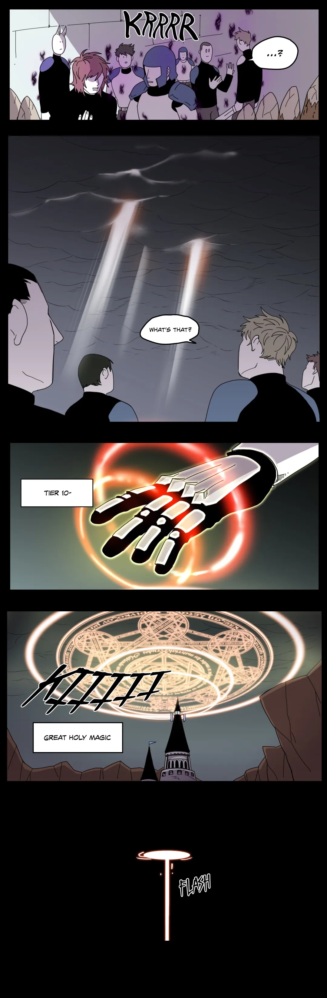 RPG Comic Chapter 19 image 2