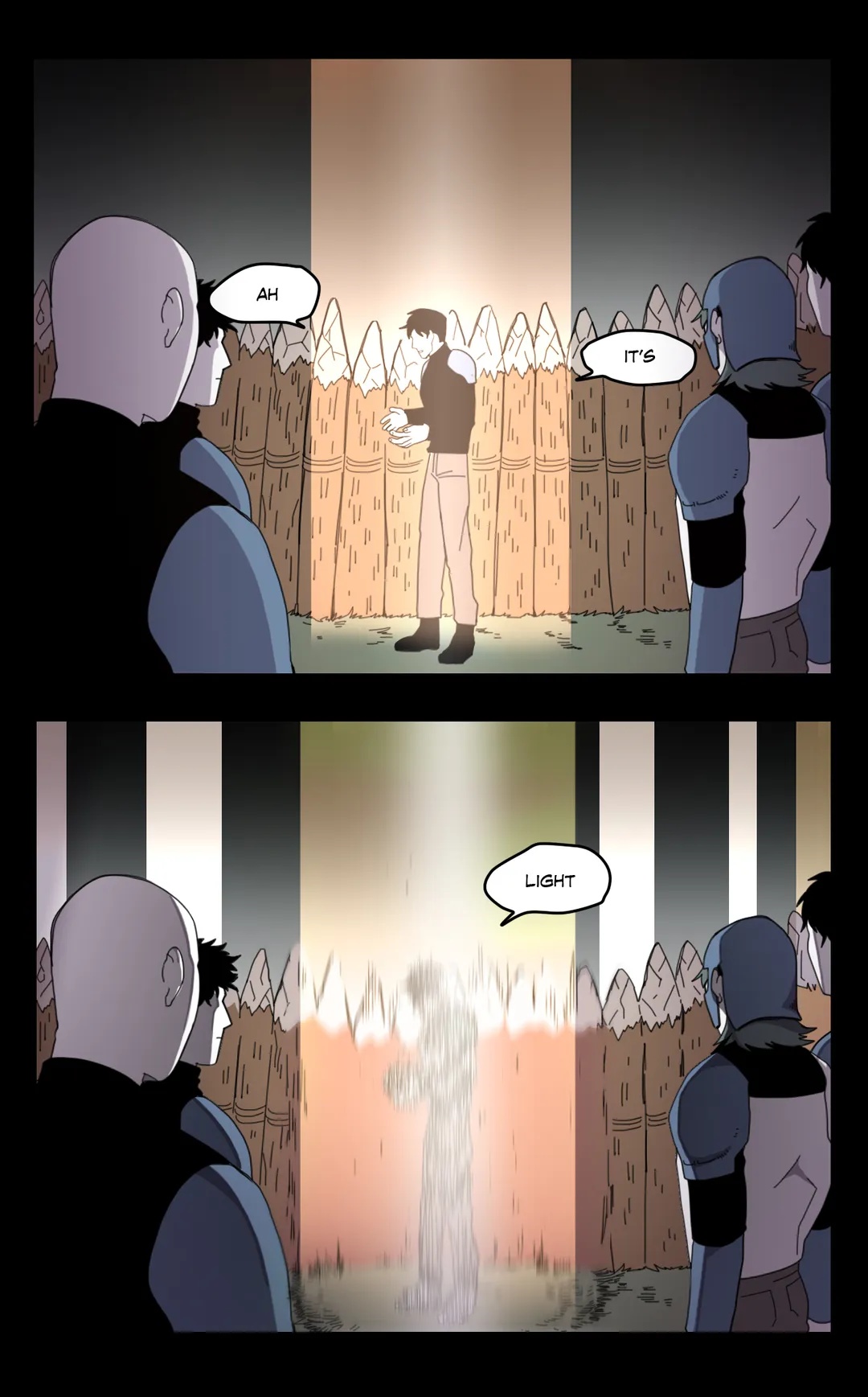 RPG Comic Chapter 19 image 3