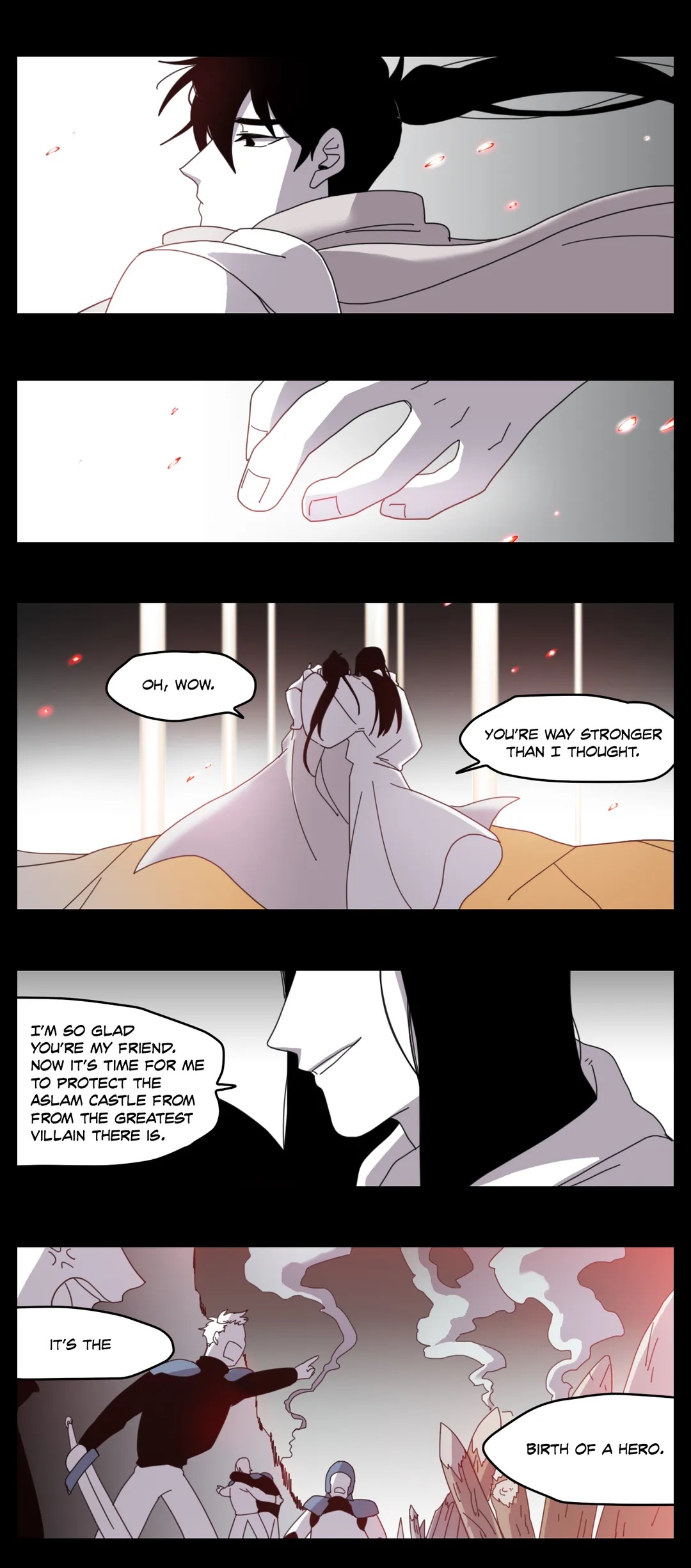 RPG Comic Chapter 19 image 5