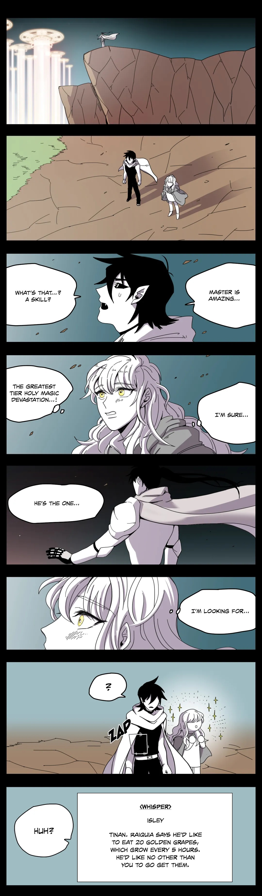 RPG Comic Chapter 19 image 7