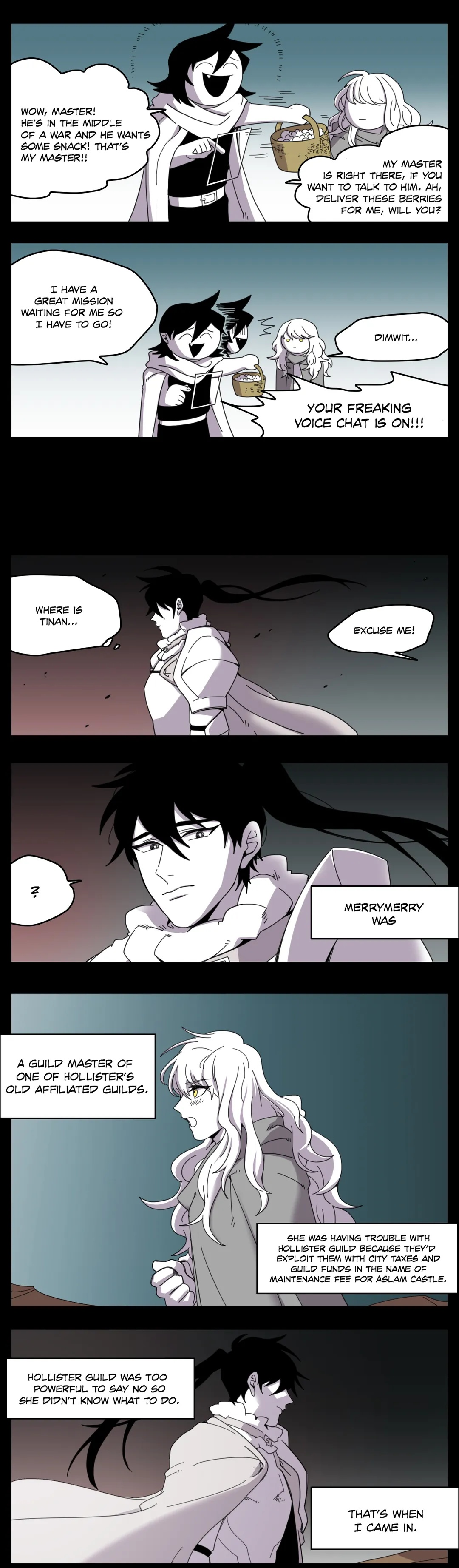 RPG Comic Chapter 19 image 8
