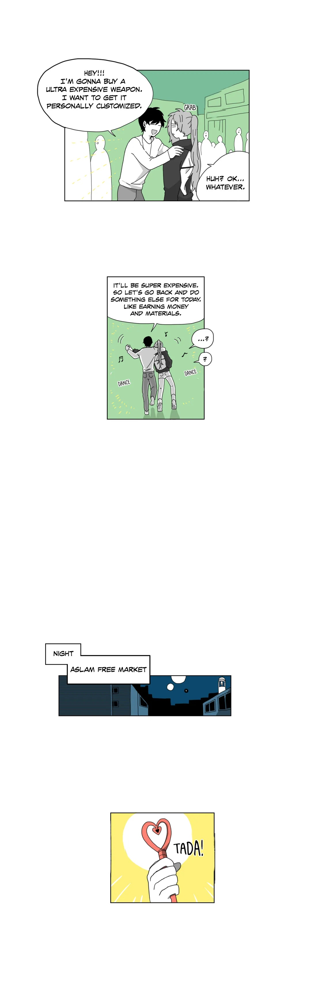 RPG Comic Chapter 2 image 9