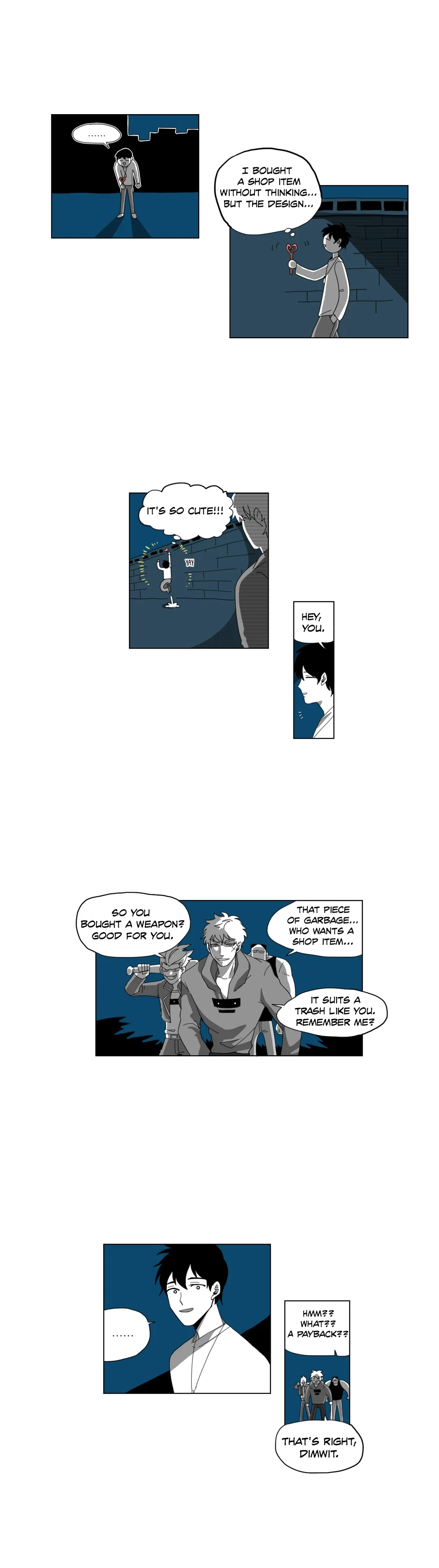 RPG Comic Chapter 2 image 10